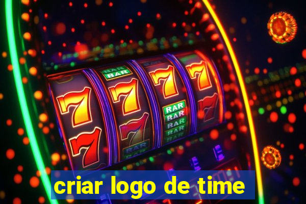 criar logo de time